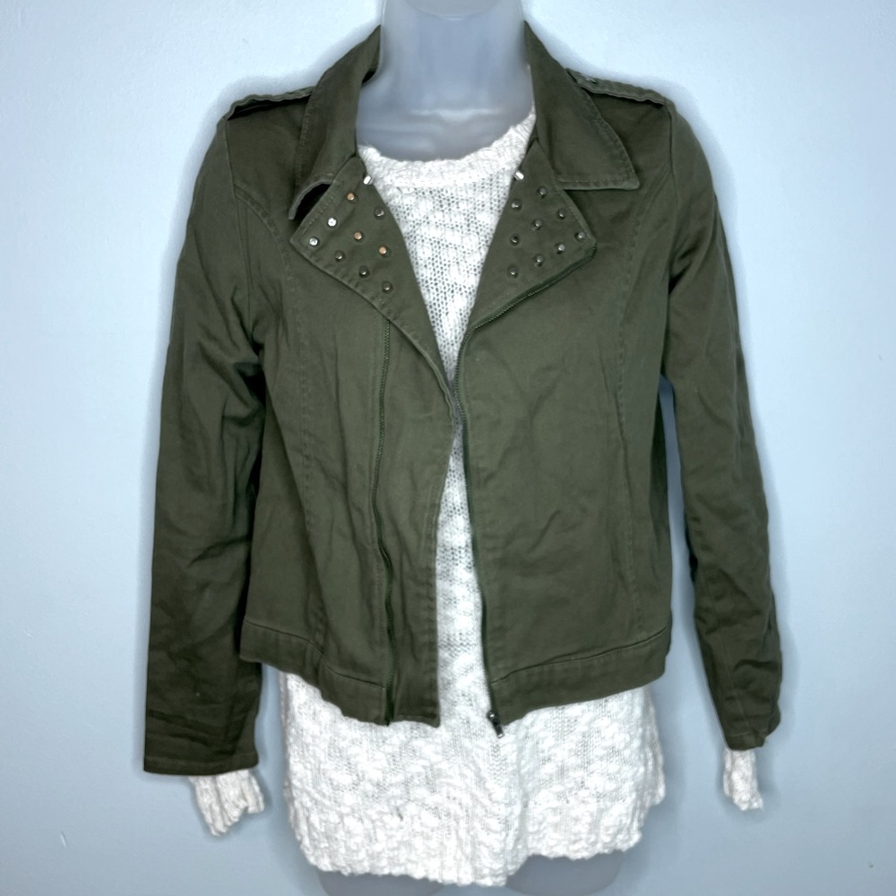 Disney Studded Jacket - Picture 2 of 6